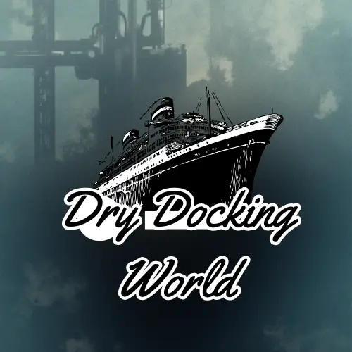 Dry Docking World Site Logo